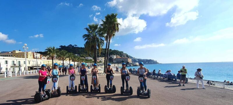 Nice: Guided Segway Tour - Key Points