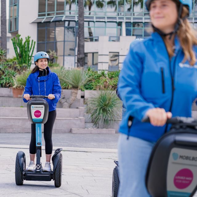 Nice: Guided Segway Tour - Final Thoughts