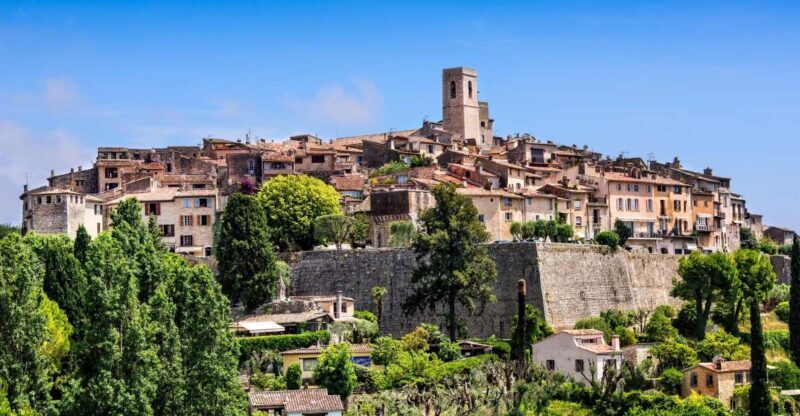 Nice: Half-Day Saint Paul de Vence and Wine Tasting Tour - A Closer Look at the Tour Experience