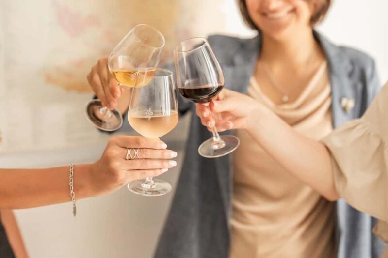 Nice: Introduction to Wine Tasting - Is It Worth the Price?