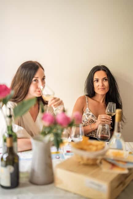 Nice: Introduction to Wine Tasting - FAQ