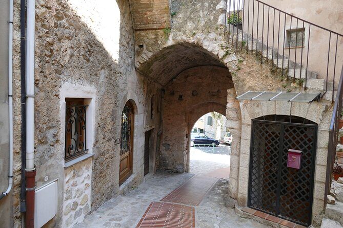 Nice: Italian Market, Eze, and Turbie Tour. - What Travelers Are Saying