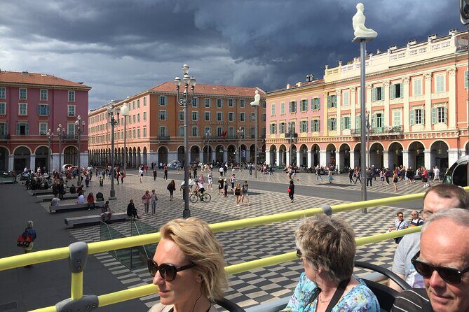 Nice Le Grand Tour Hop-on Hop-off Sightseeing Bus - Who Should Consider This Tour?