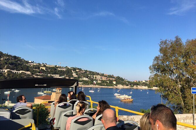 Nice Le Grand Tour Hop-on Hop-off Sightseeing Bus - The Sum Up