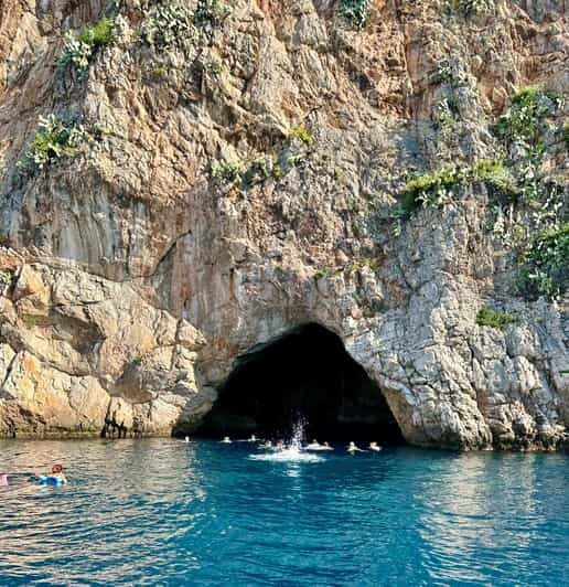 Nice: Mala Caves, Villefranche & Snorkeling Boat Tour - Nice: Mala Caves, Villefranche & Snorkeling Boat Tour — A Deep Dive into the French Riviera