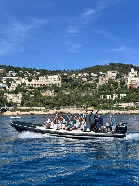 Nice: Mala Caves, Villefranche & Snorkeling Boat Tour - Who Is This Tour Best For?