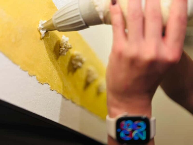 Nice: Mediterranean Fresh Pasta Cooking Class with Dinner - Key Points