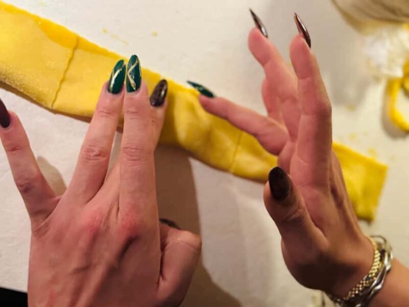 Nice: Mediterranean Fresh Pasta Cooking Class with Dinner - An In-Depth Look at the Pasta Class Experience