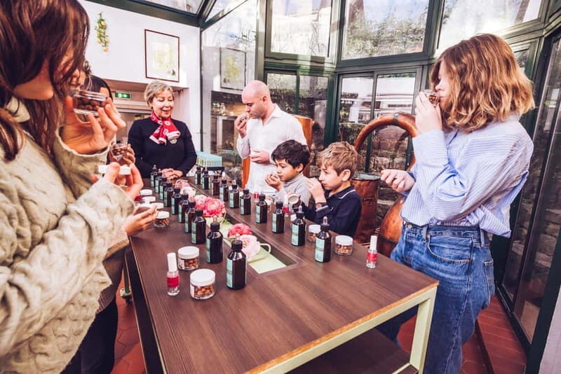 Nice: Monaco and Eze Day Trip with Perfume Workshop - Lunch and Transition to Eze