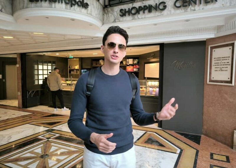 Nice: Monaco Day Trip with Casino, City Tour and F1 circuit - Exploring Monaco in Just Six Hours