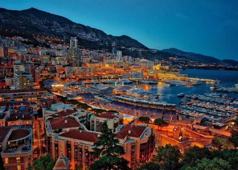 Nice: Monaco Day Trip with Casino, City Tour and F1 circuit - What Else Can You Expect?
