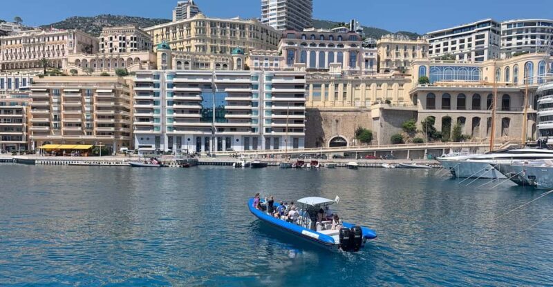 Nice: Monaco & Mala Caves Boat Trip with Snorkeling - Practical Details and Considerations