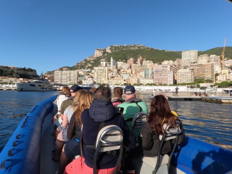 Nice: Monaco & Mala Caves Boat Trip with Snorkeling - Frequently Asked Questions