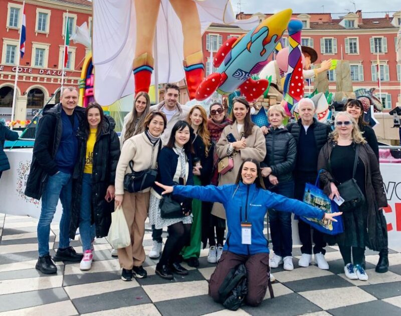 Nice: Old City Highlights Walking Tour with a local guide - What This Tour Offers: A Closer Look