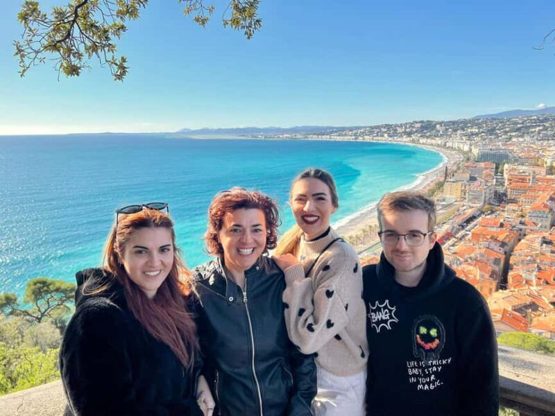 Nice: Old City Highlights Walking Tour with a local guide - FAQ