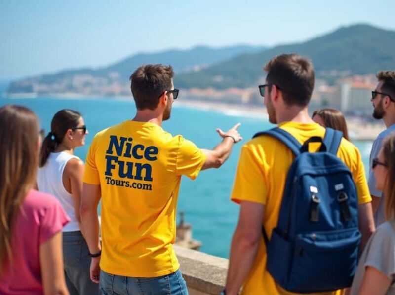 Nice Old Town and Castle Hill: Guided Cultural Walking Tour - Key Points