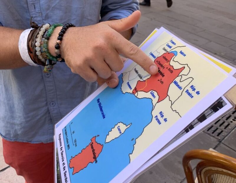 Nice Old Town and Castle Hill: Guided Cultural Walking Tour - Final Thoughts