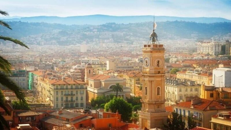 Nice : Old Town and Castle Hill Walking Tour - FAQs