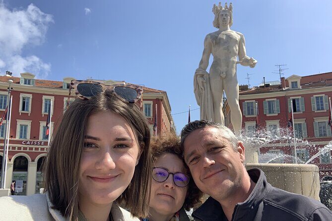 Nice Old Town: Artists & Ghosts Self-Guided Walking Adventure - What to Expect on the Self-Guided Art & Ghosts Tour