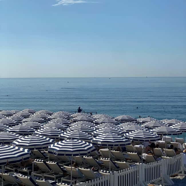 Nice: Old Town & Castle Hill Private Walking Tour - Key Points