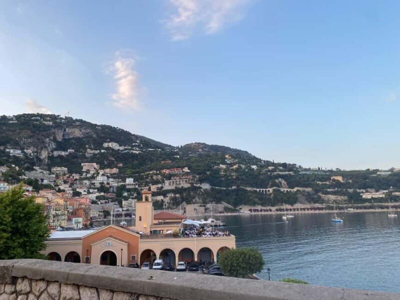 Nice: Old Town & Castle Hill Private Walking Tour - What’s Included and Practical Details