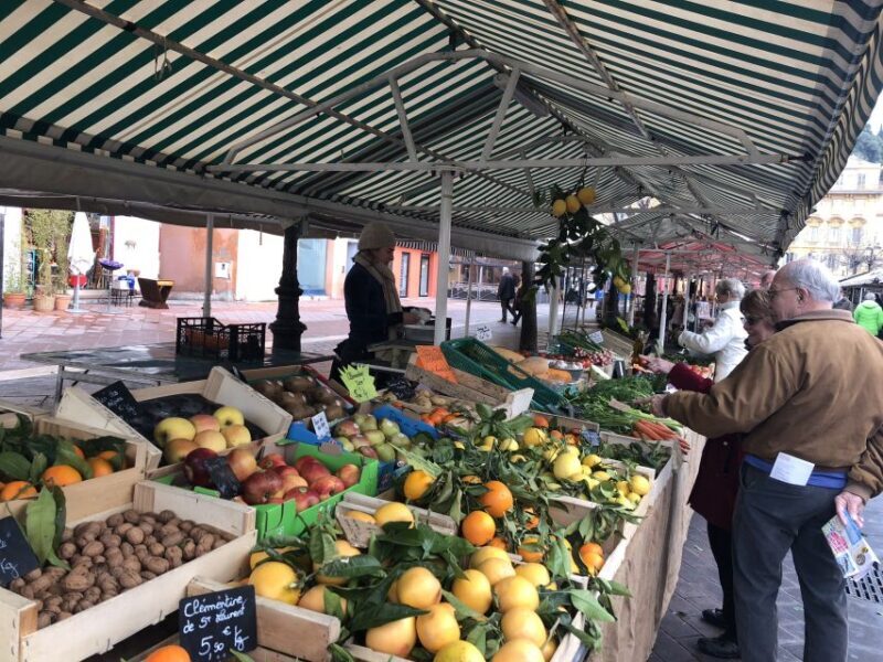 Nice: Old Town Food Walking Tour - Key Points