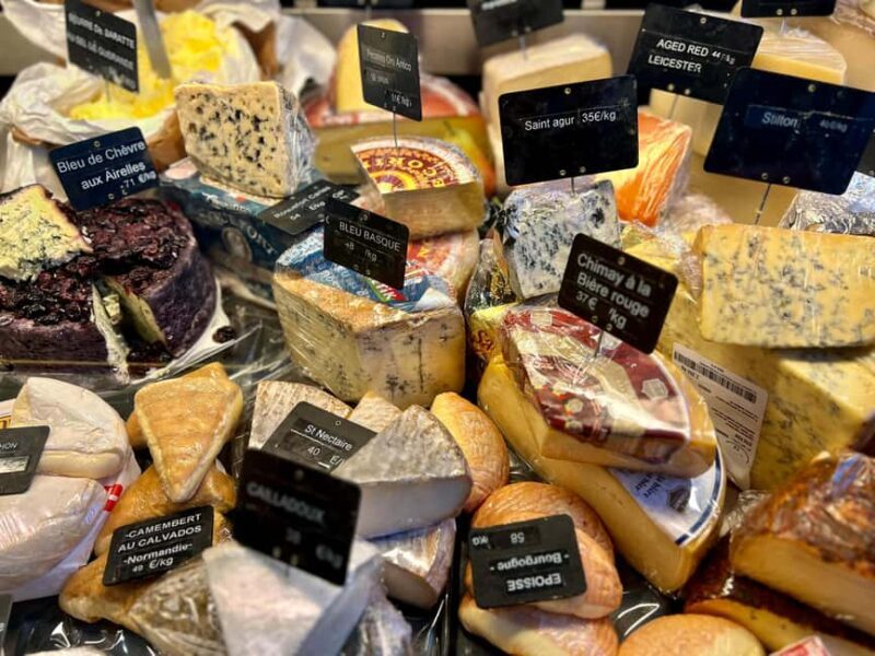 Nice: Old Town & Local Markets Food Tour with 9+ Tastings - What You Can Expect from the Tour