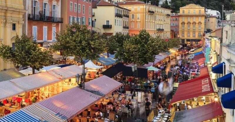 Nice: Old Town & Local Markets Food Tour with 9+ Tastings - Why This Tour Works Well