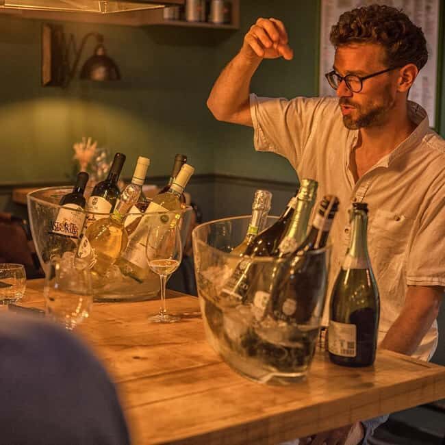 Nice: Organic French Wine Tasting in Libération Neighborhood - An In-Depth Look at the Experience