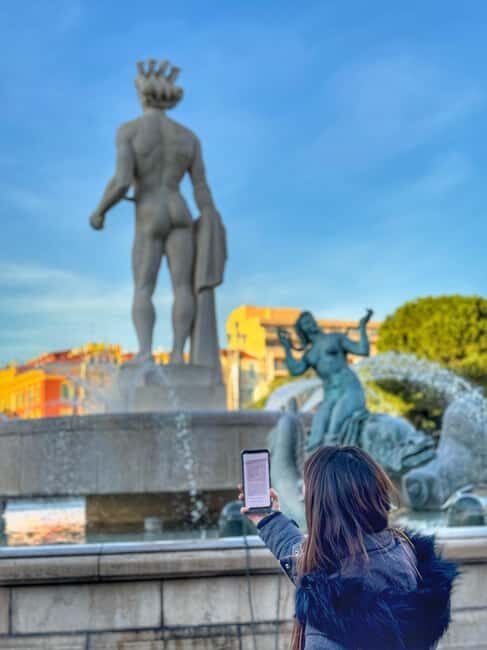 Nice: Outdoor Escape Game with Guide and Souvenir - A Closer Look at the Experience