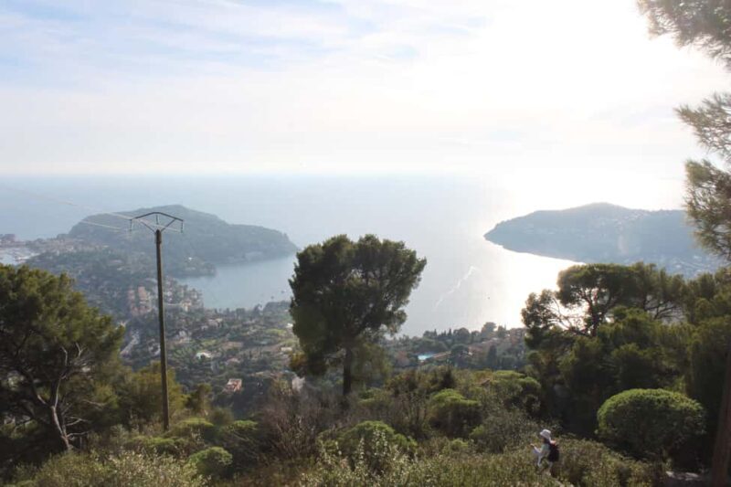 Nice Panorama Tour in a Méhari  Promenade & Plateau Saint-Michel - The Experience in Detail