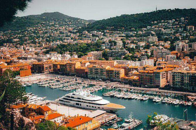 Nice Private Custom Walking Tour With A Guide (Private Tour) - FAQs