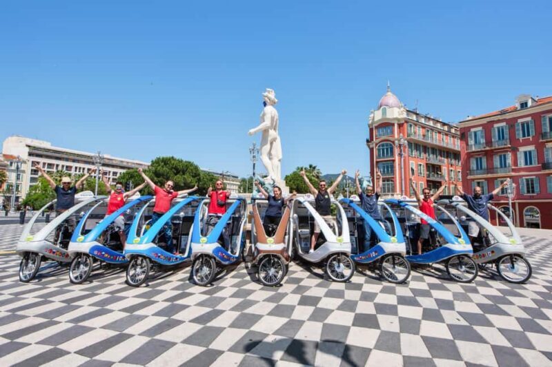 Nice: private guided Tour by electric taxi bike - Final Thoughts: Is This Tour Right for You?