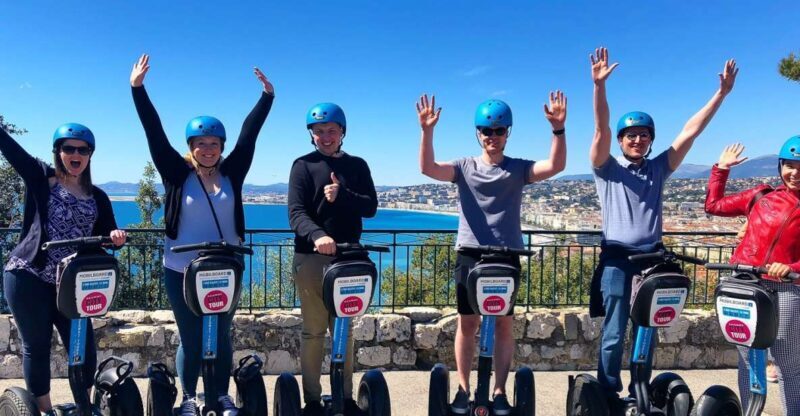 Nice: Private Segway Tour - The Value of This Experience