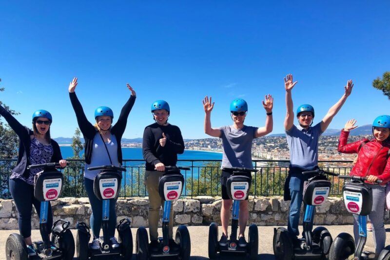 Nice: Private Segway Tour - Who Should Consider This Tour?