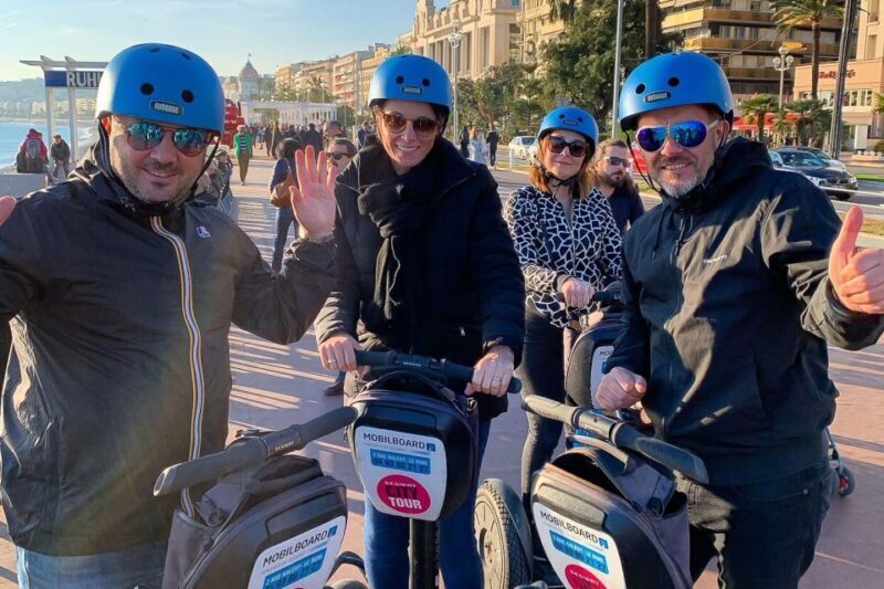 Nice: Private Segway Tour - The Sum Up