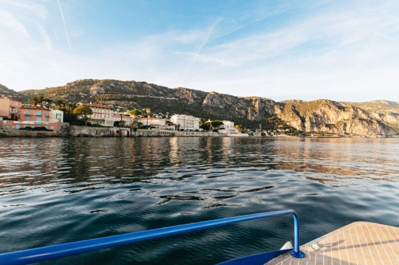 Nice: Private Sunset Tour on Solar Powered Boat - How It Compares to Other Riviera Tours