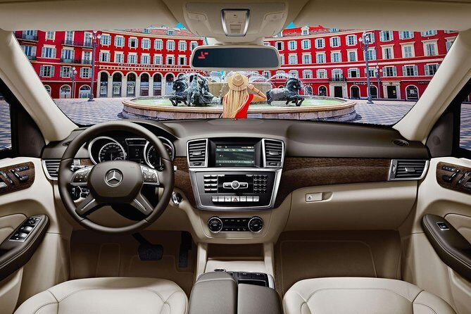 Nice Private Transfer from Nice city centre to Nice Airport - Comfortable, Private Transit from Nice City Center to Nice Airport: Is It Worth It?