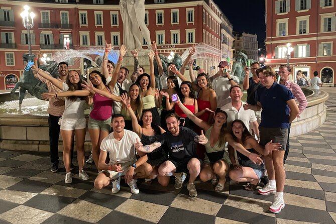 Nice: Pub Crawl Yellow – Social Bars, Games & VIP Club Entry - Price and Logistics: Is $30.25 a Good Deal?