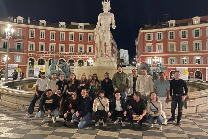 Nice: Pub Crawl Yellow – Social Bars, Games & VIP Club Entry - Stop 3: Pub St Riquiers / Les St Riquier at 24 Rue Benoit Bunico