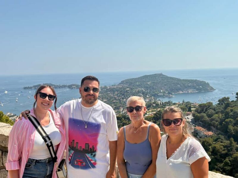 Nice: Ride the Riviera in a Defender with discovery of Eze - Frequently Asked Questions