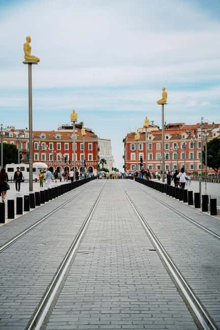 Nice: Running Food Tour with a stop at a Traditional Bakery - The Practical Side