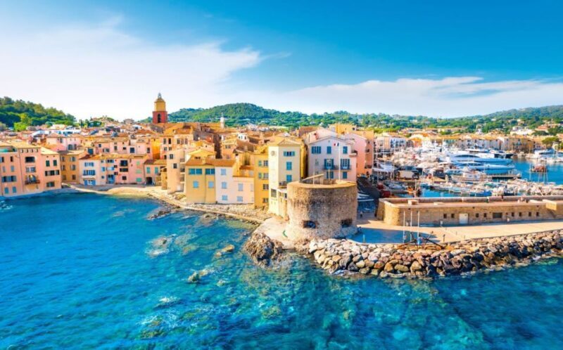 Nice: Saint-Tropez & Port Grimaud Full-Day Sightseeing Tour - The Itinerary: What to Expect from Start to Finish