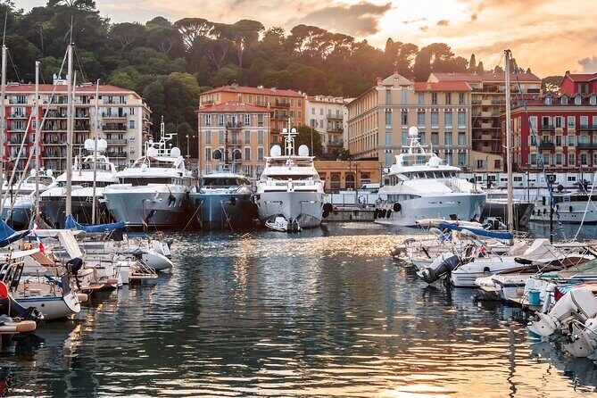 Nice Scavenger Hunt and Highlights Self-Guided Tour - What is the Nice Self-Guided Tour About?