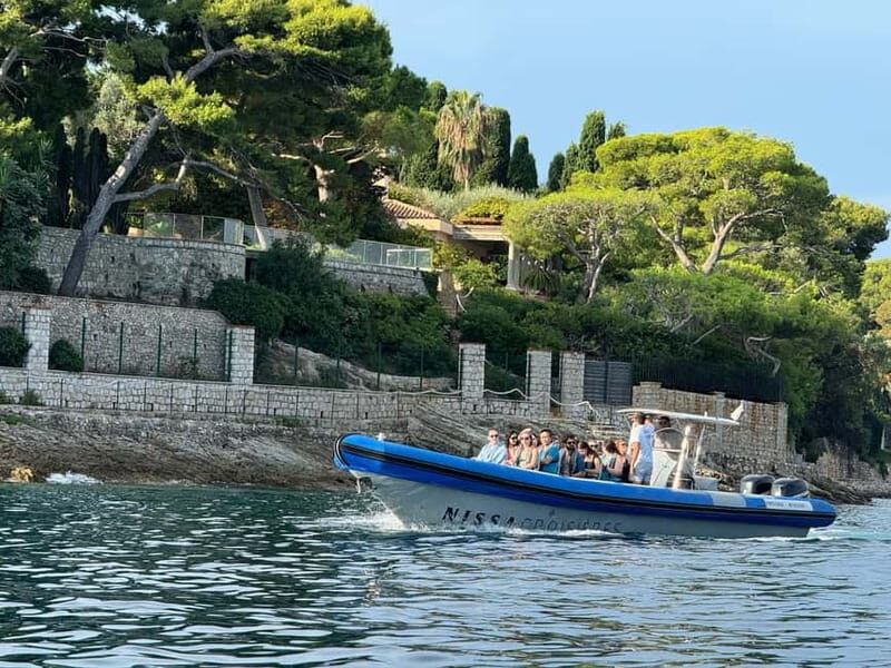 Nice: Secret Riviera Boat Tour to Mala cave with Snorkeling - FAQs