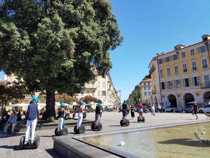 Nice: Segway Tour with Food Tasting experience - Who Will Love This Tour?