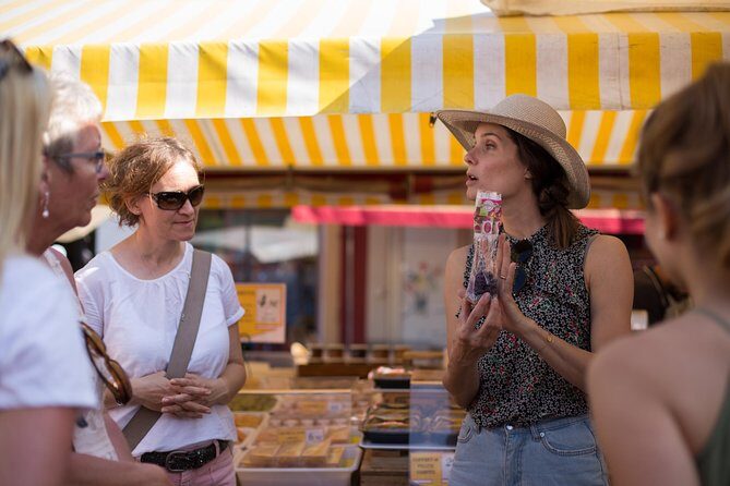 Nice Small-Group Walking Food Tour with Local Specialties & Wine Tasting - A Walk Through Nice’s Food Scene: What to Expect