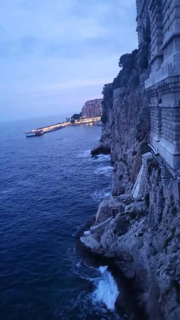 Nice Starting Point: Èze, Monaco & Monte Carlo Tour - Key Points