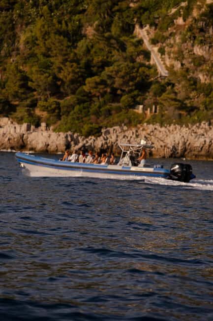 Nice: Sunset Boat Tour with Wine and Local Snacks - Key Points