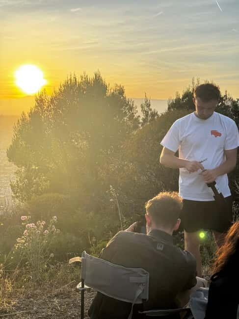 Nice: Sunset & Wine Tasting in Defender with Panoramic Views - Authentic Feedback from Past Participants